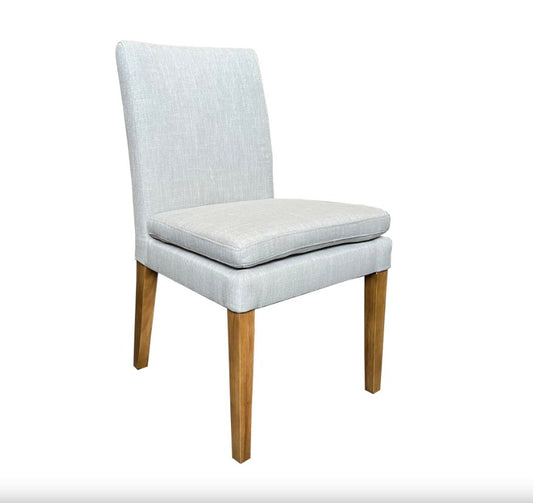 Conrad Dining Chair - Flax