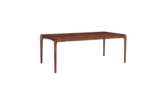 Derby Dining Table - Blackwood