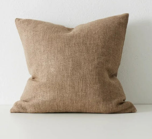 Domenica Cushion - Clay