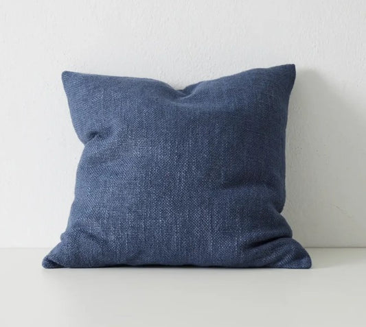 Domenica Cushion - Denim