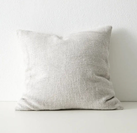 Domenica Cushion - Glacier