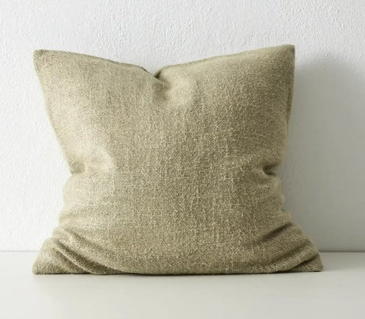 Domenica Cushion - Sage