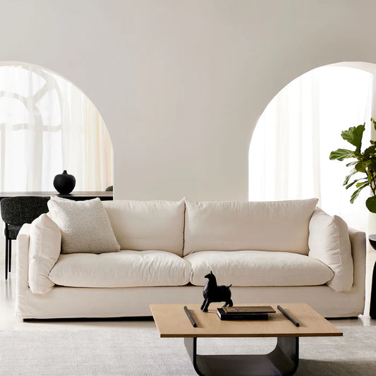 Ella Sofa - Ivory