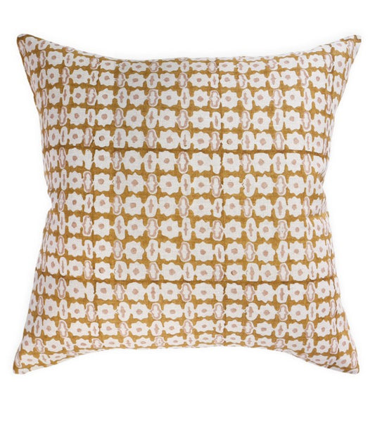 Pahari Saffron Cushion - Walter G