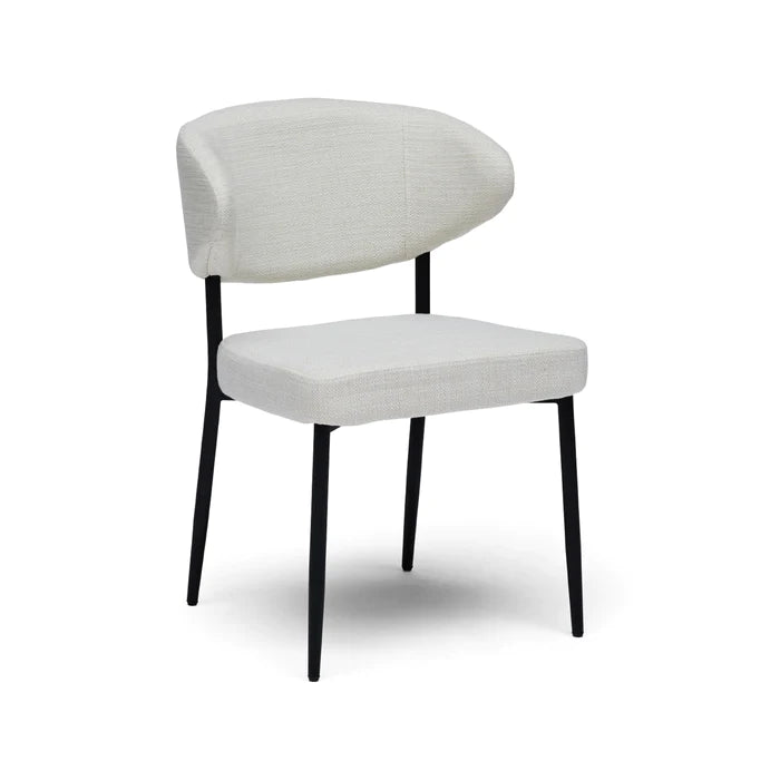 Payton Dining Chair - Cream