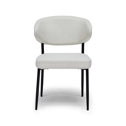 Payton Dining Chair - Cream