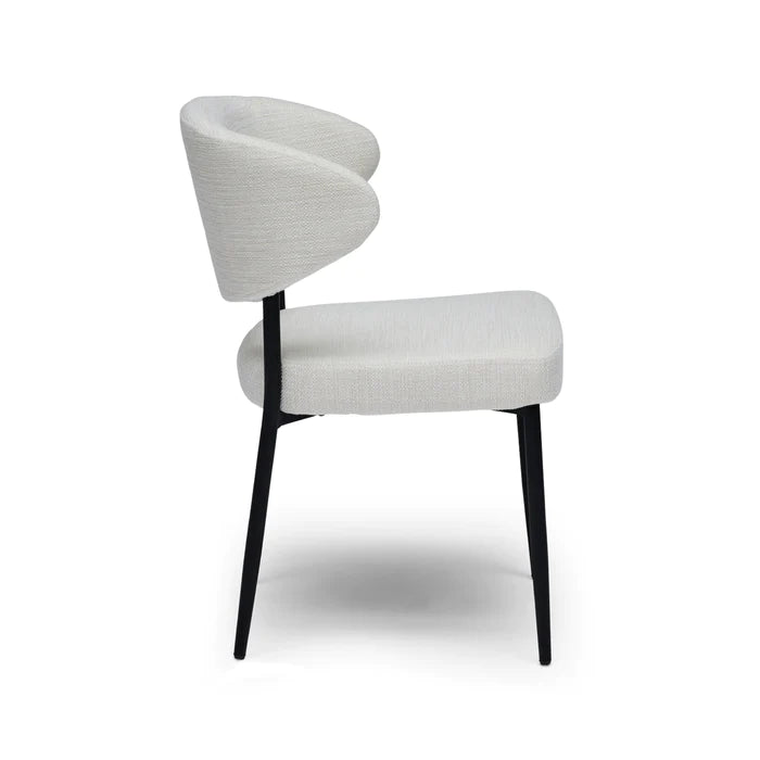 Payton Dining Chair - Cream