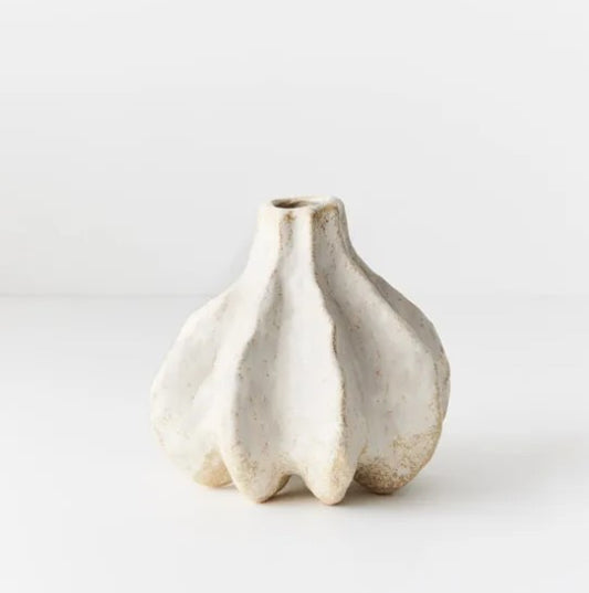 Reef Vase Sand - Small