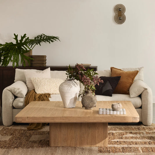 Rustic Coffee Table