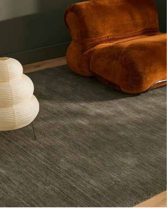 Silvio Rug - Flint