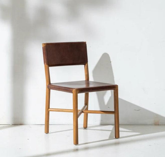 Soren Leather Dining Chair