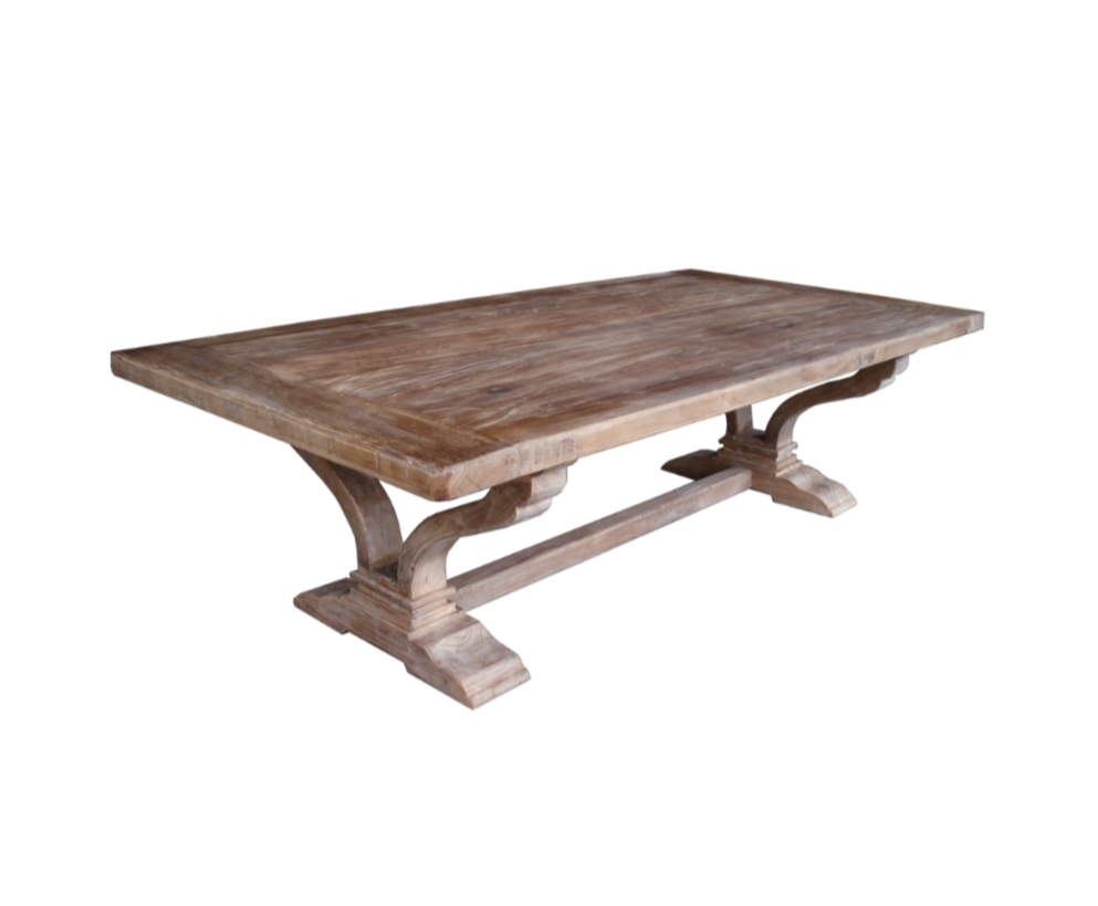 Elizabeth Coffee Table - Recycled Elm